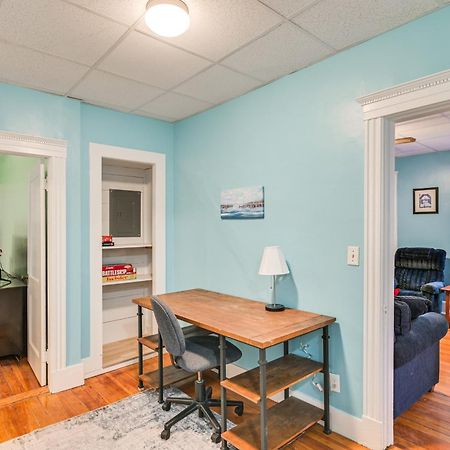 Medford Apartment Rental, 5 Mi To Downtown Boston ภายนอก รูปภาพ