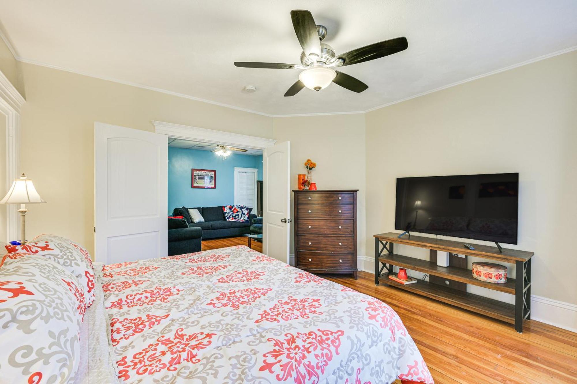 Medford Apartment Rental, 5 Mi To Downtown Boston ภายนอก รูปภาพ