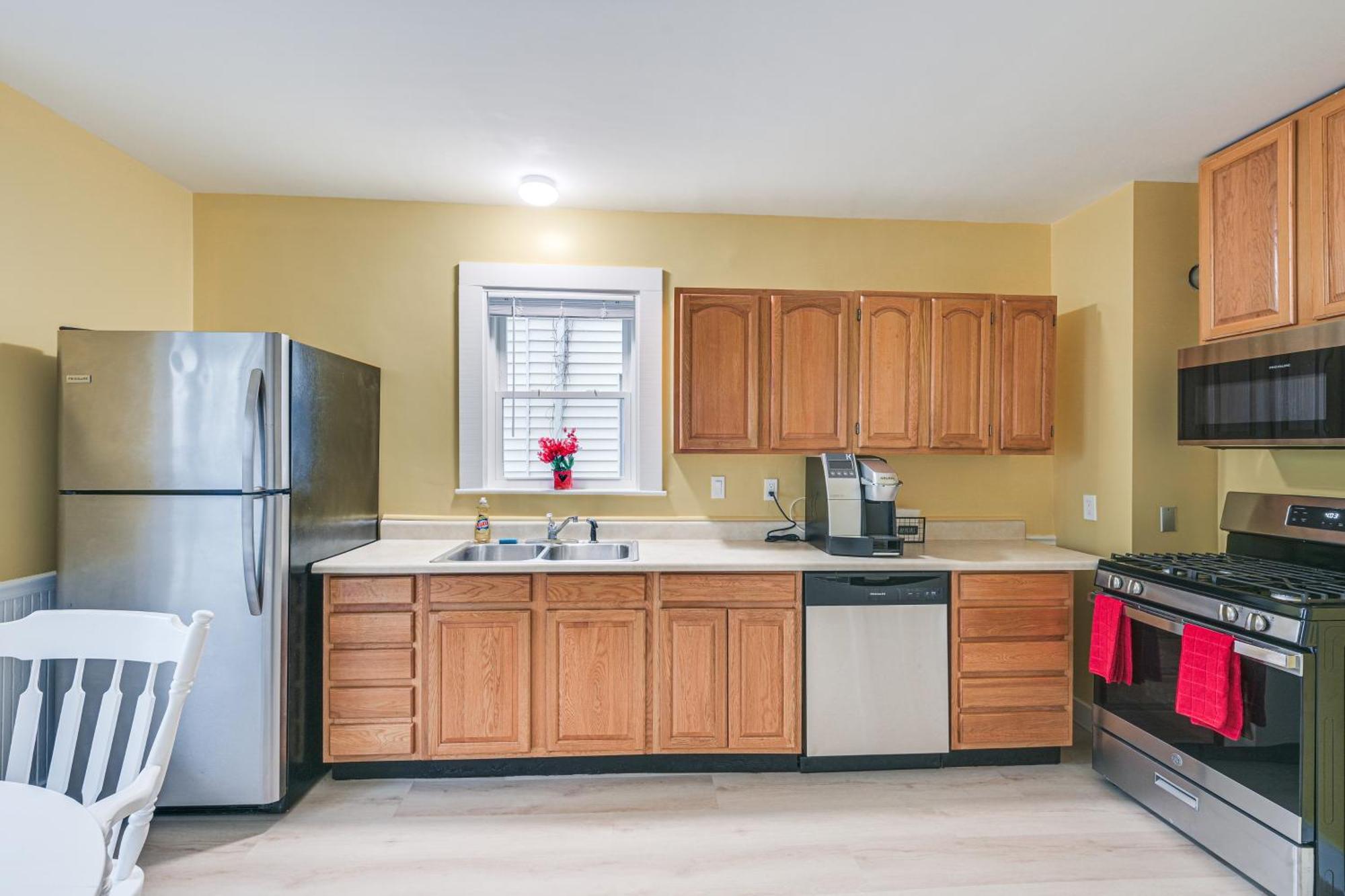 Medford Apartment Rental, 5 Mi To Downtown Boston ภายนอก รูปภาพ
