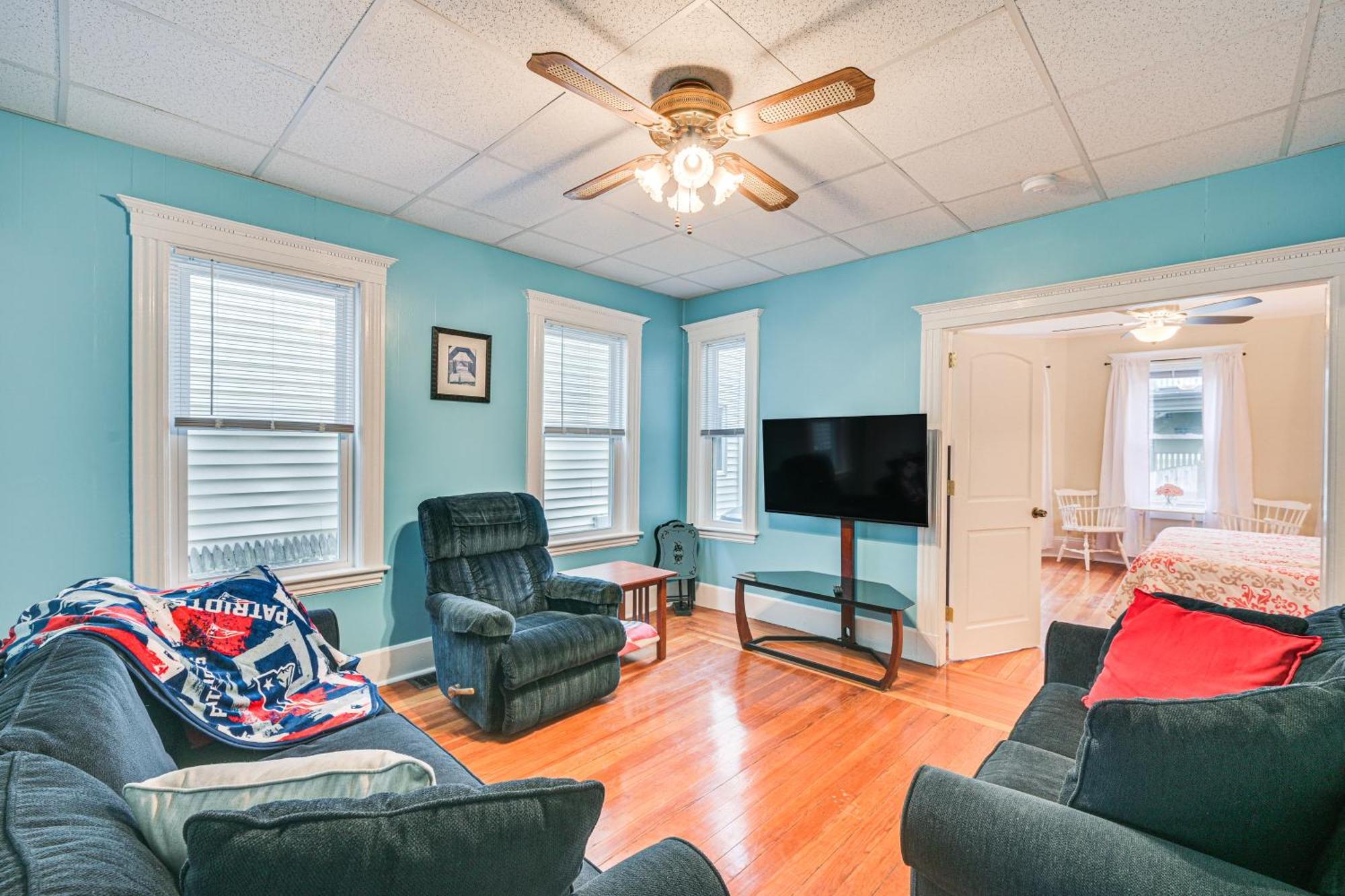 Medford Apartment Rental, 5 Mi To Downtown Boston ภายนอก รูปภาพ