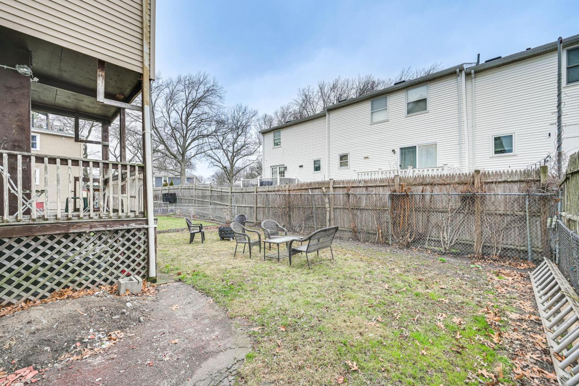 Medford Apartment Rental, 5 Mi To Downtown Boston ภายนอก รูปภาพ