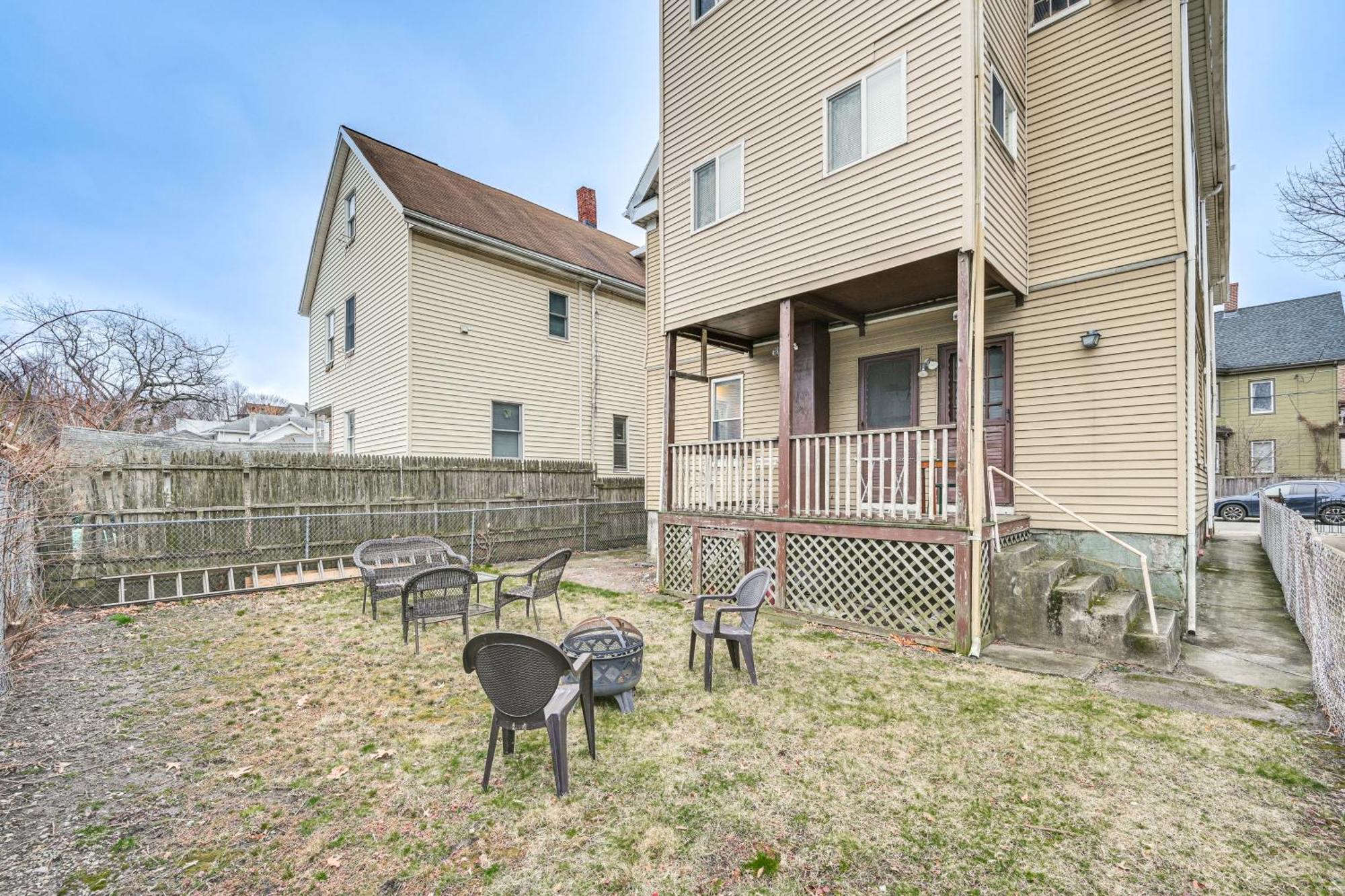 Medford Apartment Rental, 5 Mi To Downtown Boston ภายนอก รูปภาพ